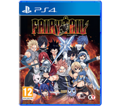 Fairy Tail, Juego Para Consola Sony Playstation 4 , Ps4