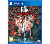 Fate/samurai Remnant Juego Para Consola Sony Playstation 4 , Ps4