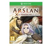 Arslan The Warriors Of Legend Xbox One