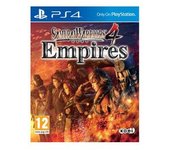 Samurai Warriors 4 Empires Ps4