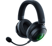 Razer Kraken V3 Pro Auriculares Inalámbrico Y Alámbrico Banda Para Cuello Juego Usb Tipo A Negro