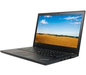 Portátil Recondicionado Lenovo Thinkpad T470, I5-6300u, 8gb Ram, 256gb Ssd, 14"fhd