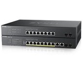Smart Switch 8 Puertos