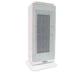 Termoventilador Lume Helios Home 2000w Con Temporizador Y Mando Blanco