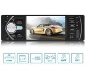 Autoradio Para Coche Bluetooth Con Mando Para Volante Negro 5,8x18,8x8,5 Cm