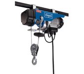 Polipasto Eléctrico De Cuerda Hrs250 530 W Scheppach