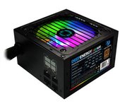 Fuente De Alimentacion Gaming Rgb 600 Deepenergy