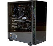 Pc Gaming Haako (ryzen 7-3700x, 16gb Ram, 250gb Ssd Nvme, 1tb Hdd, Gtx1650)