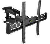 Dcu Tecnologic | Soporte Tv Full Motion Orientable Con 3 Brazos | Soporte Tv Para Pantallas De 32''-70'' | Vesa Máx. 600x400 Mm | Peso Máx. De Carga