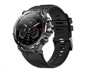 Smartwatch Gps, Reloj Inteligente, 14 Modos Deporte (negro) - Dcu Tecnologic