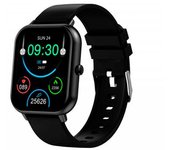 Dcu Curved Glass Pro Negro / Smartwatch 1.83" Hd