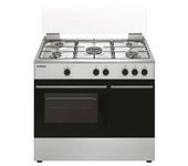 Cocina Corberó Cc 510 Gb 90 X Gas Butano Inox 90cm
