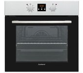 Corbero Cchv659mxg Horno 2600 W A Negro, Acero Inoxidable