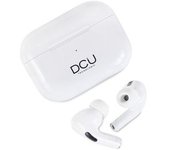 Auriculares Bluetooth 5.0 - Earbuds Pro - Tactil - (blanco) - Dcu Tecnologic