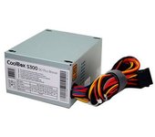 Fuente Alimentacion Sfx 300w Coolbox 300s 80+ Bronze Coo-fa300sbz