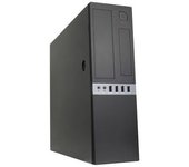 Coolbox Caja Pc Microatx T450s Tfx Negra