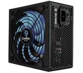 Fuente De Alimentación Gaming Coolbox Dg-pws650-85b 650w
