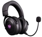 Auriculares Gaming - Deepgaming G01 Pro, Inalámbricos, Para Ps4/ps5/pc/switch/macos, 12h. Negro