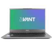 Portátil 14" Vant Edge, Intel Core I7-1255u, 40gb, 2tb Ssd, Iris Xe, Linux. Gris