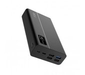 Power Bank Dcu Tecnologic 4 Salidas Usb Power Delivery 20w + Quick Charge 22.5w 30000mah