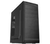 Caja Semitorre Atx Coolbox Coo-pcf750-1 Usb 3.0 Negro