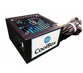 Fuente De Alimentación Gaming Coolbox Coo-pwep500-85s 500w