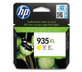 Tinta Original Hp No935xl Amarillo - 825 Paginas - Para Offi