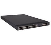 Hewlett Packard Enterprise - Flexfabric 5700-32xgt-8xg-2qsfp+ Managed Network Switch L3 10g Ethernet (100/1000/1000