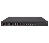 Hpe Flexnetwork 5130 24g Poe+ 2sfp+ 2xgt (370w) Ei Gestionado L3 Gigabit Ethernet (10/100/1000) Energía Sobre Ethernet (poe) 1u Gris