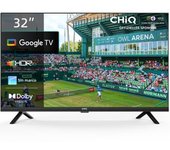 Chiq Tv L32g7b 32´´ Hd Led