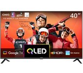 Chiq Tv Qled L40qg7l - Smart Tv De 40", Quantum Dot, Full-hd Con Hdr, Dolby Audio, Google Tv, Modelo 2023