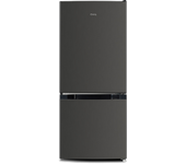 Frigorífico Combi Compacto Chiq | 117 Litros| Color Negro Inox - Cbm117l42 | Altura: 1.14m