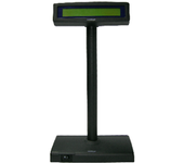 Visor Cliente Posiflex 2 Lineas X 20 Carac. Rs232