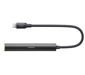 Adapter - Cm545 Dac-kopfhörerverstärker Von Usb-c Auf 3,5-mm-miniklinke – Schwarz