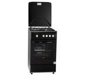 Mpm-54-kgf-21/b Cocina De Gas Negro