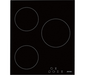 Mpm Mpm-45-vcb-21 Placa Vitrocerámica Negra