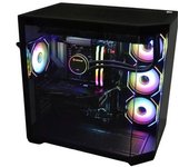 Pc Gaming Trendingpc • Intel Core Ultra 7 265kf • Nvidiartx 5090 32gb • 64gb Ram Ddr5 Rgb • 2tb M.2 Ssd • Refrigeracion Liquida 360mm • Windows 11 Pro