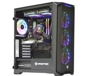 Pc Gaming Trendingpc • Amd Ryzen 7 8700f • Nvidia Rtx 4060ti 8gb • 32gb Ram Ddr5 Rgb • 1tb M.2 Ssd • Refrigeracion Liquida 240mm • Windows 11 Pro