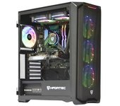 Pc Gaming Trendingpc • Amd Ryzen 7 8700f • Nvidia Rtx 4060ti 16gb • 32gb Ram Ddr5 Rgb • 1tb M.2 Ssd • Refrigeracion Liquida 240mm • Windows 11 Pro