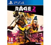 Sony Rage 2 Deluxe Edition, Ps4 Playstation 4 De Lujo