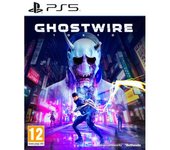 Bethesda Ghostwire: Tokyo Estándar Plurilingüe Playstation 5