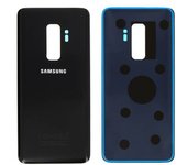 Tapa Trasera Oficial Samsung Para Galaxy S9 Plus – Negra