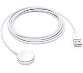 Cable De Carga Magnético Magsafe Para Apple Watch A Usb-a 2m