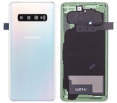 Tapa Trasera Original Samsung Samsung Galaxy S10 - Blanco