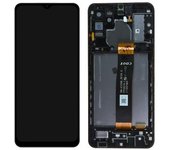 Bloc Completo Samsung A32 Pantalla Lcd Cristal Táctil Original Samsung Negro