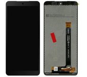Bloc Completo Galaxy Xcover 5 Pantalla Lcd Cristal Táctil Original Samsung Negro