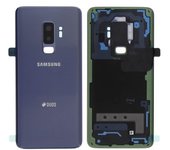 Tapa Trasera Oficial Samsung Para Galaxy S9 Plus – Azul