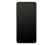 Bloque Completo Samsung Galaxy S10e Pantalla Lcd Táctil Original Vidrio Amarillo