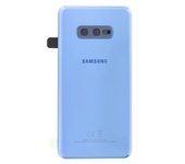 Tapa Batería Samsung Galaxy S10e Original Samsung Panel Trasero Azul