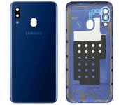 Tapa Trasera Original Samsung Samsung Galaxy A20e - Azul